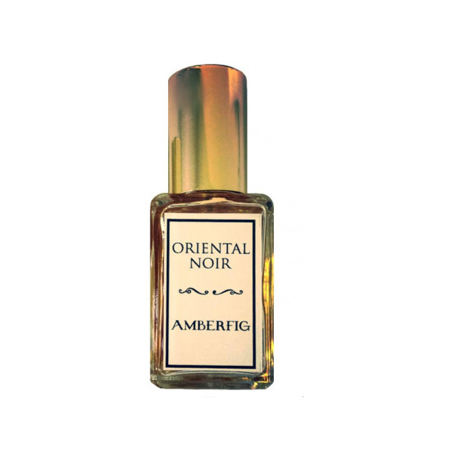 Immagine del profumo Oriental Noir di Amberfig