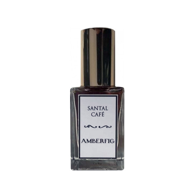 Immagine del profumo Santal Café di Amberfig