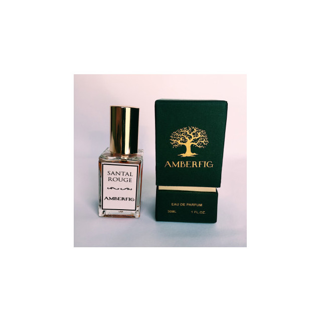 Immagine del profumo Santal Rouge di Amberfig