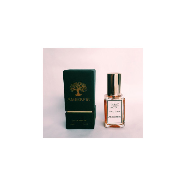 Immagine del profumo Tabac Royal di Amberfig