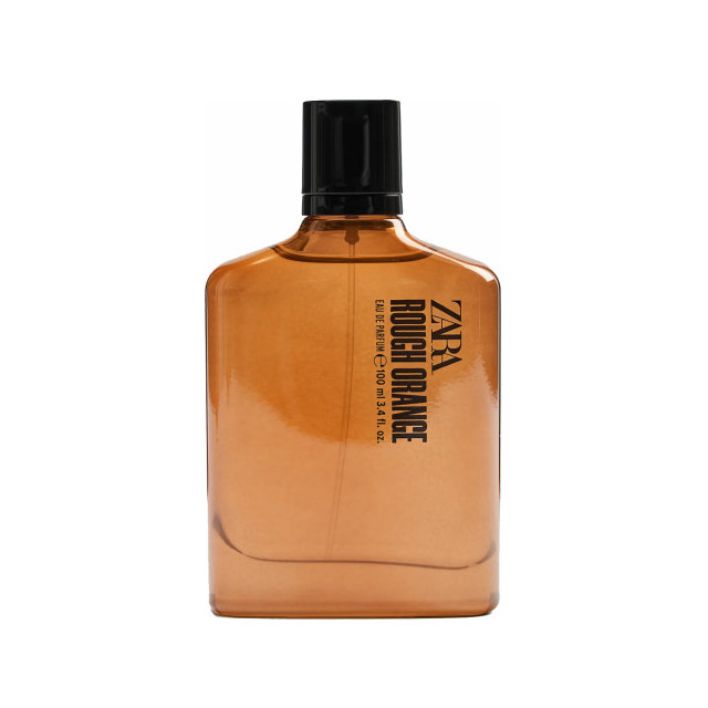 Immagine del profumo Rough Orange di Zara