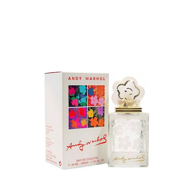 Immagine del profumo Andy Warhol di Andy Warhol