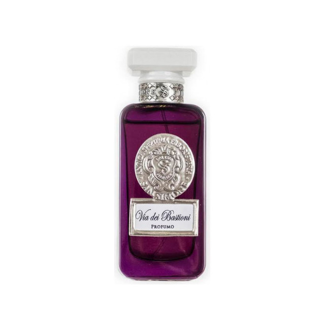 Immagine del profumo Via Dei Bastioni di Antica Erboristeria e Spezieria San Simone