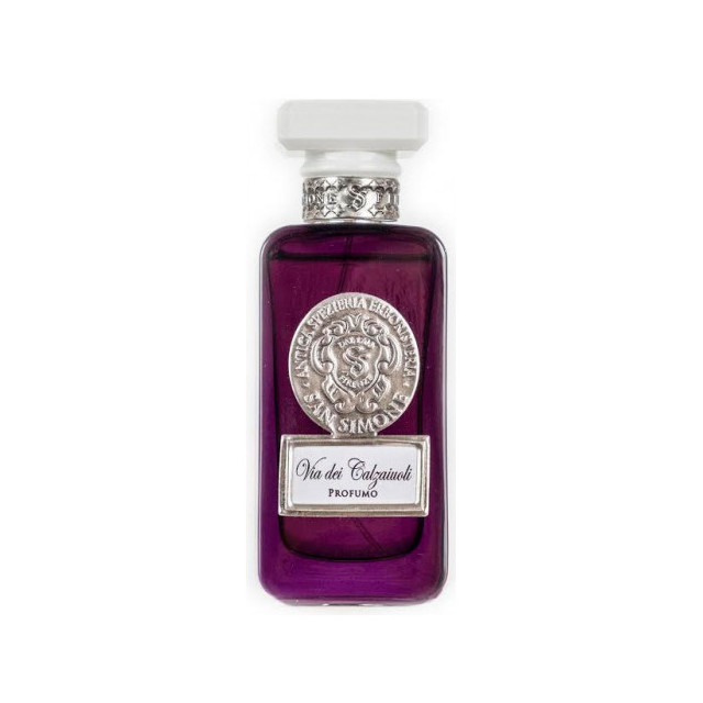 Immagine del profumo Via Dei Calzaiuoli di Antica Erboristeria e Spezieria San Simone