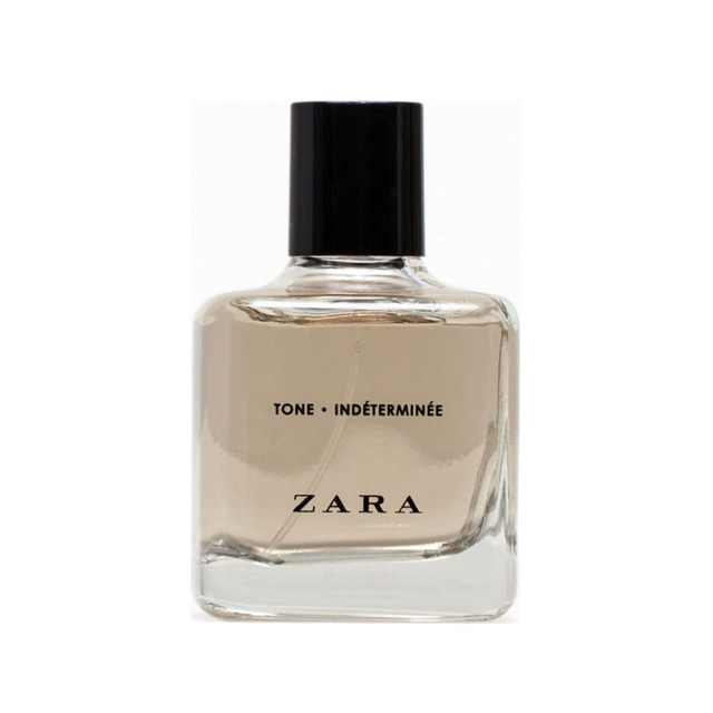 Immagine del profumo Tone Indeterminee di Zara