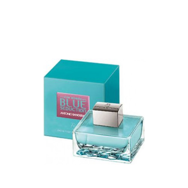 Immagine del profumo Blue Seduction di Antonio Banderas