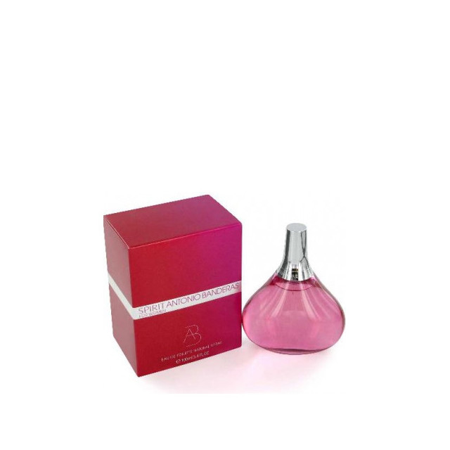 Immagine del profumo Spirit for Woman di Antonio Banderas