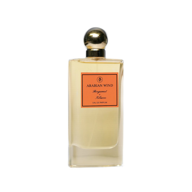 Immagine del profumo Bergamot & Tobacco di Arabian Wind