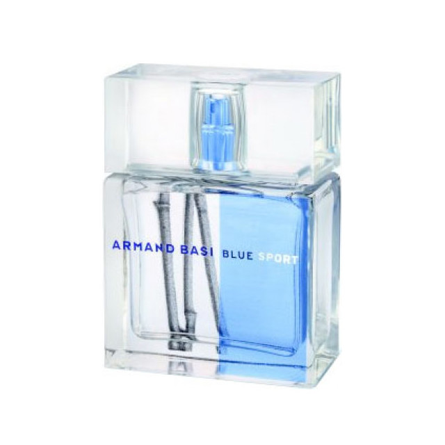 Immagine del profumo Blue Sport di Armand Basi