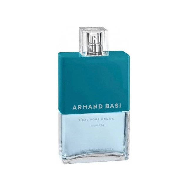 Immagine del profumo L'Eau Pour Homme Blue Tea di Armand Basi