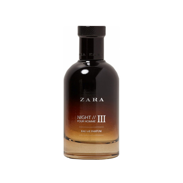 Immagine del profumo Zara Night Pour Homme III di Zara