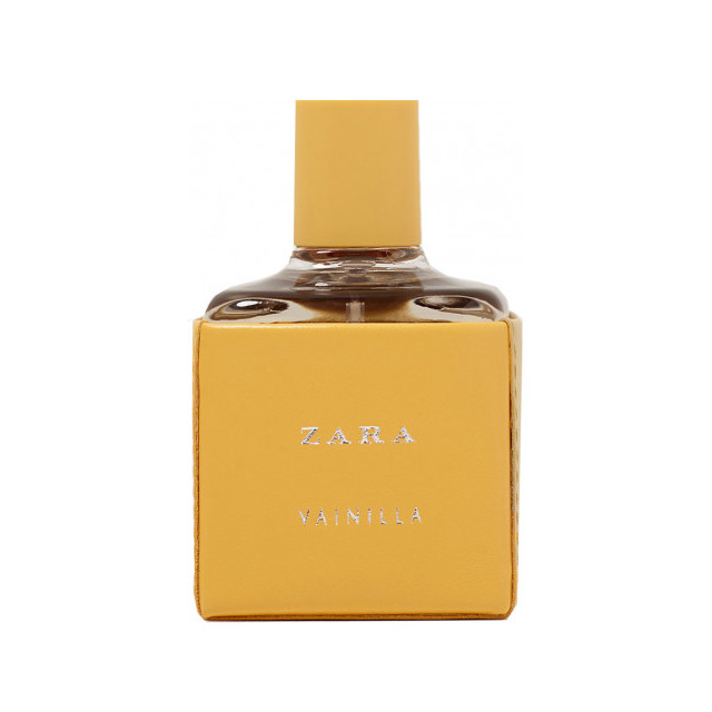 Immagine del profumo Zara Vainilla 2017 di Zara