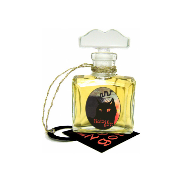 Immagine del profumo Katzengott Кошачий бог di Art Deco Perfumes