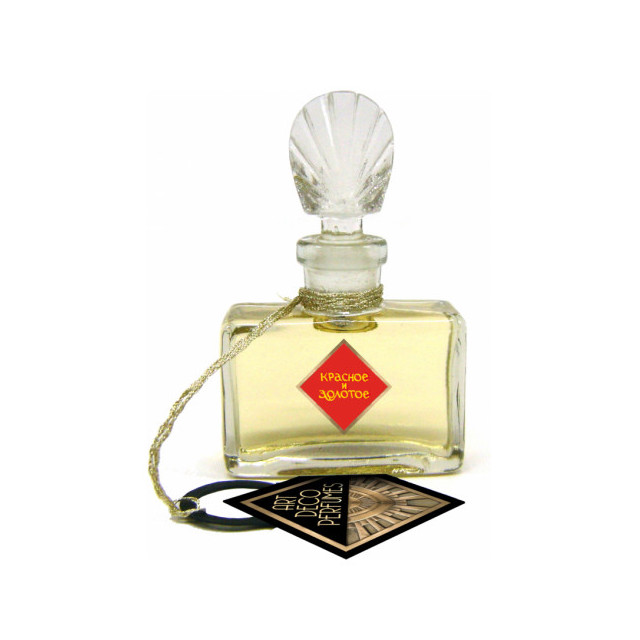 Immagine del profumo Krasnoe i Zolotoe Красное и Золотое di Art Deco Perfumes