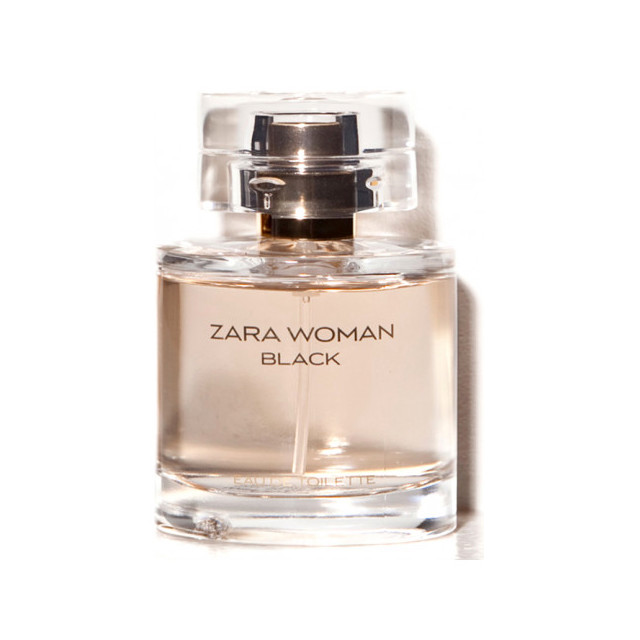 Immagine del profumo Zara Woman Black Eau de Toilette di Zara