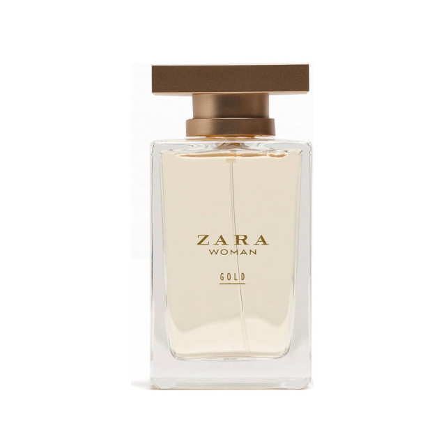 Immagine del profumo Zara Woman Gold 2016 di Zara