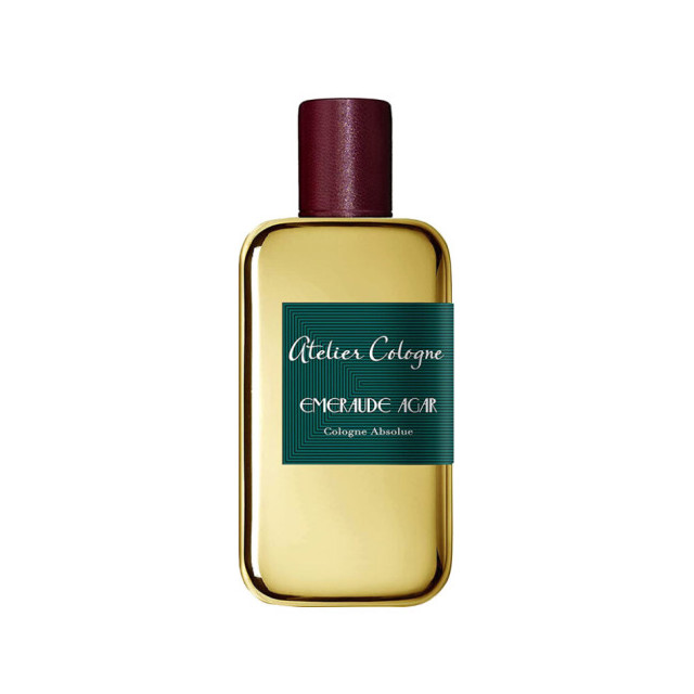 Immagine del profumo Emeraude Agar di Atelier Cologne
