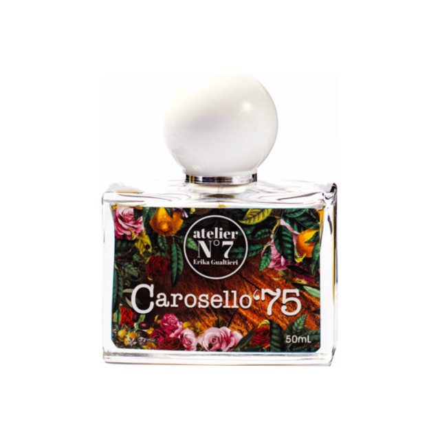 Immagine del profumo Carosello' 75 di Atelier No. 7 Erika Gualtieri