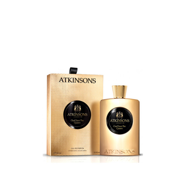 Immagine del profumo Oud Save The Queen di Atkinsons