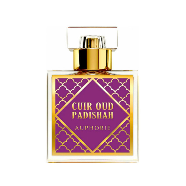 Immagine del profumo Cuir Oud Padishah di Auphorie