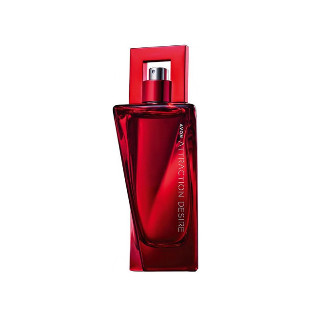 Immagine del profumo Attraction Desire For Her di Avon
