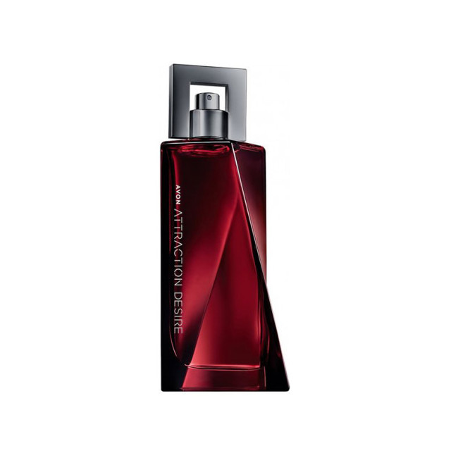Immagine del profumo Attraction Desire For Him di Avon
