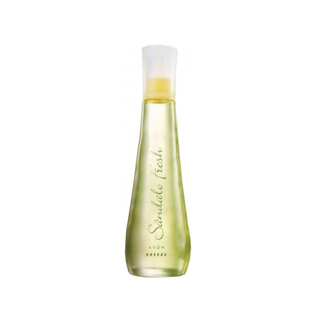 Immagine del profumo Breeze Sândalo Fresh di Avon