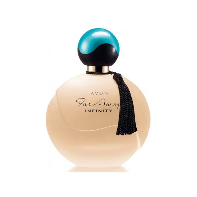 Immagine del profumo Far Away Infinity di Avon