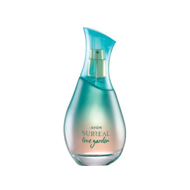 Immagine del profumo Surreal Love Garden di Avon