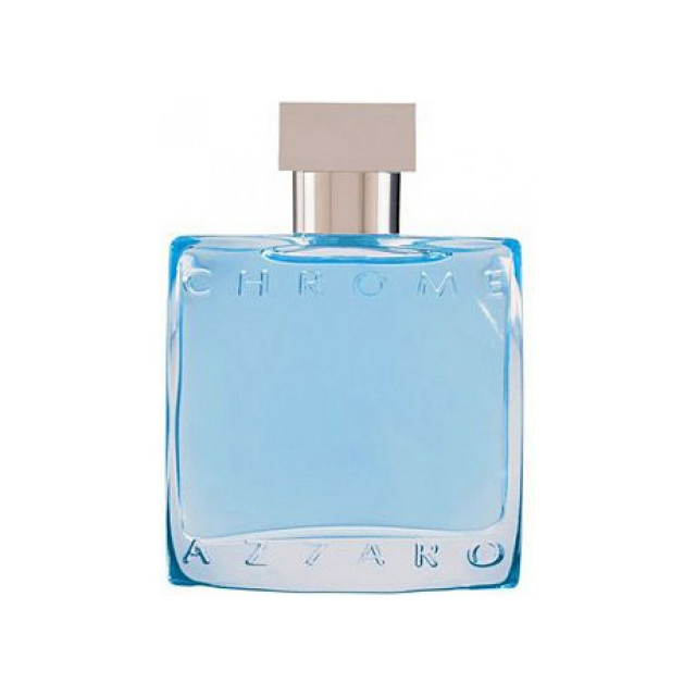 Immagine del profumo Chrome di Azzaro