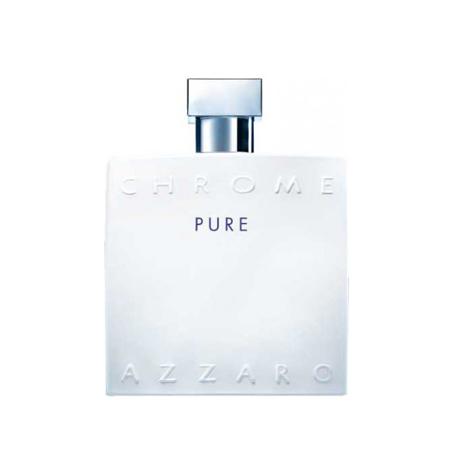 Immagine del profumo Chrome Pure di Azzaro