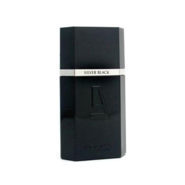 Immagine del profumo Silver Black di Azzaro