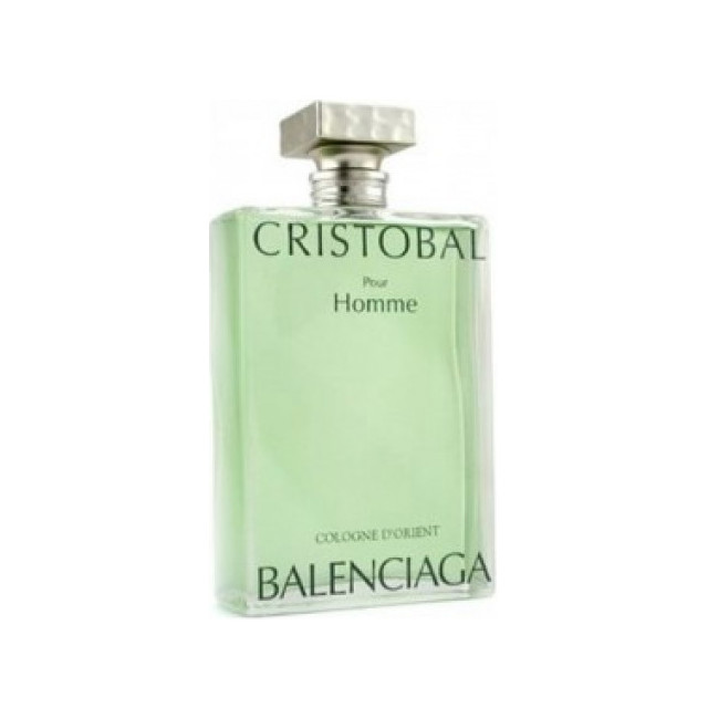 Immagine del profumo Cristobal pour Homme Cologne d'Orient di Balenciaga