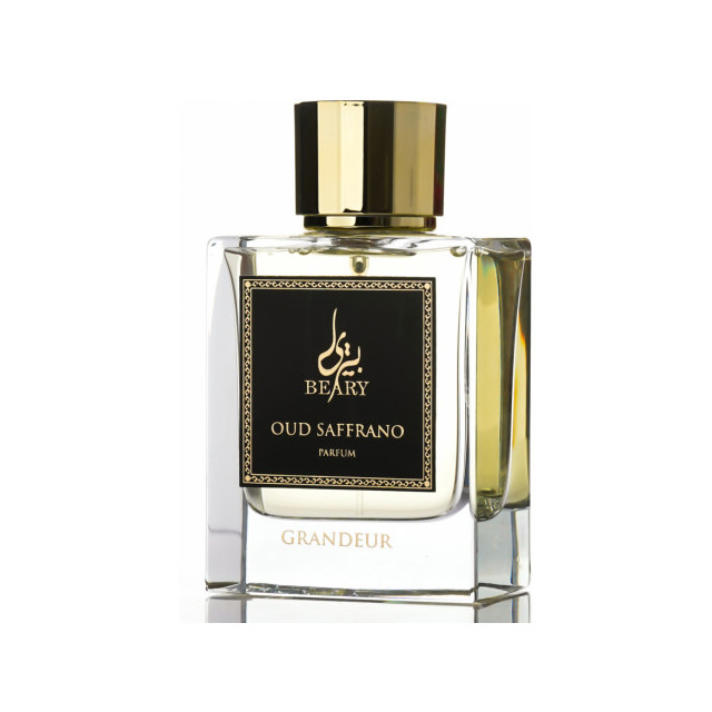 Immagine del profumo Oud Saffrano di Beary