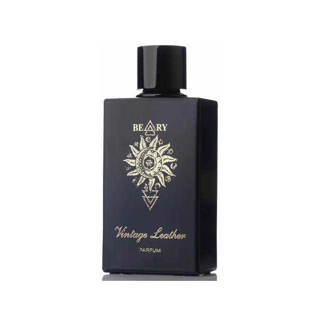 Immagine del profumo Vintage Leather di Beary