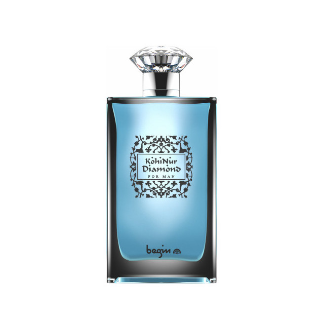 Immagine del profumo KohiNur Diamond For Man di Begim