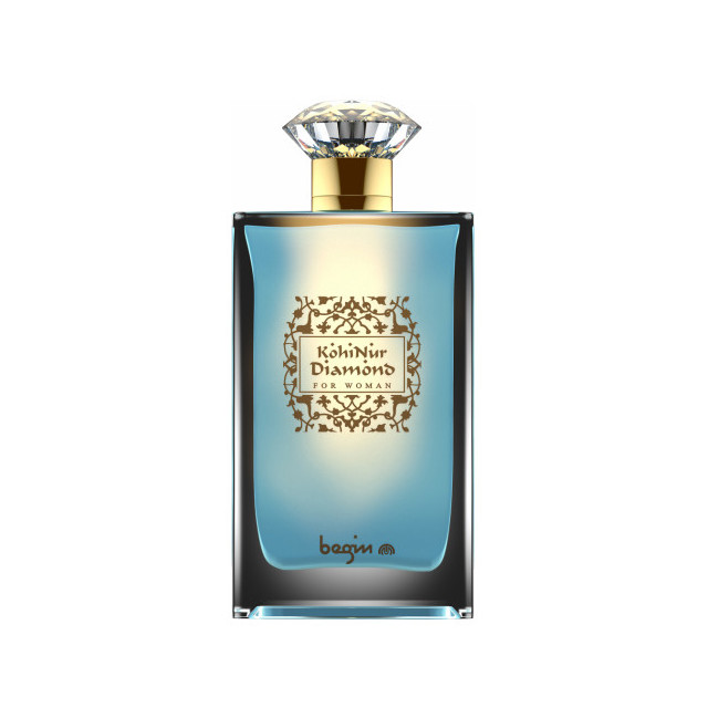 Immagine del profumo KohiNur Diamond For Woman di Begim