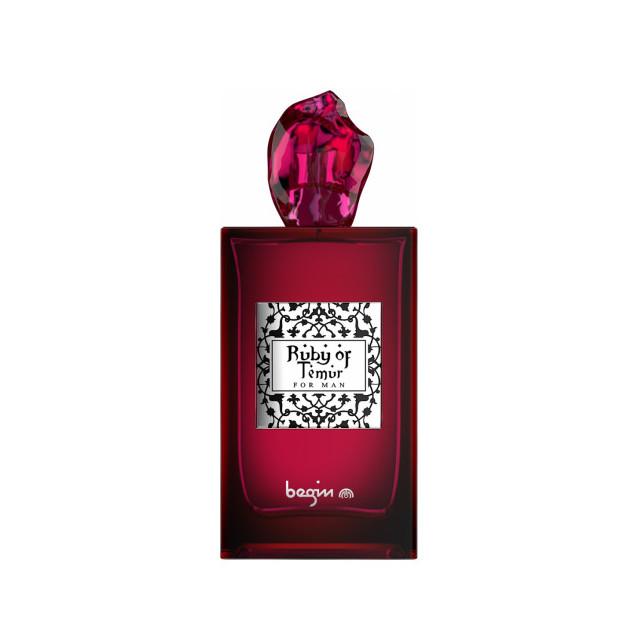 Immagine del profumo Ruby of Temur For Man di Begim