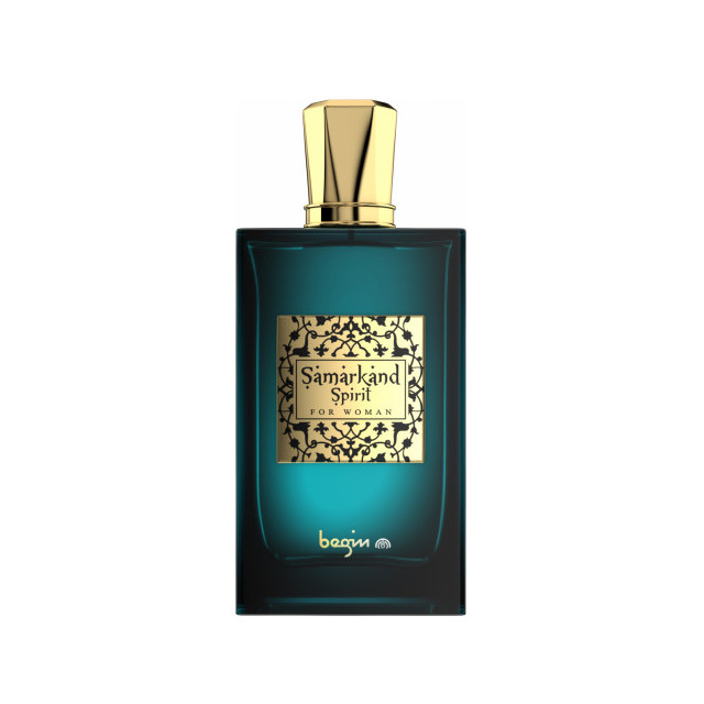Immagine del profumo Samarkand Spirit for Woman di Begim
