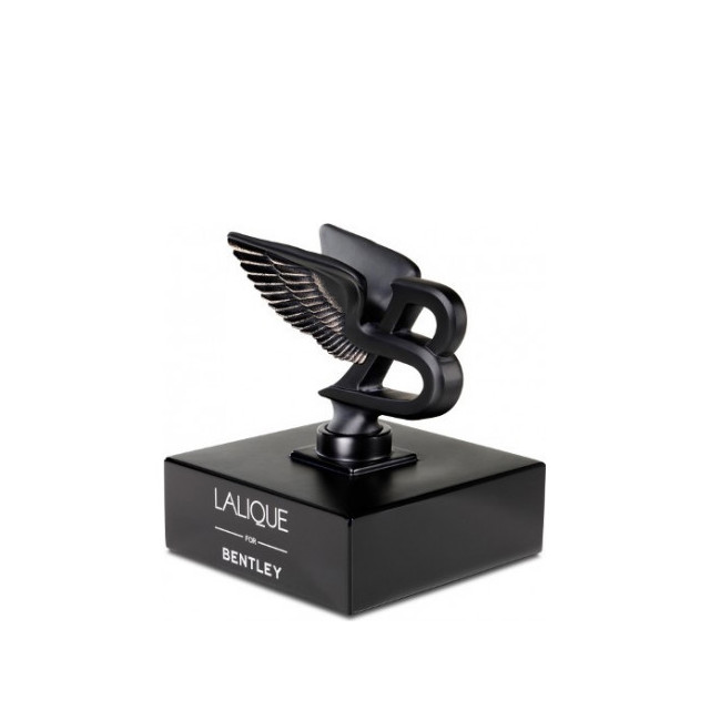Immagine del profumo Lalique For Bentley Black Crystal Edition di Bentley