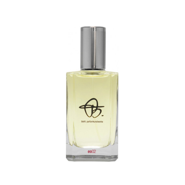 Immagine del profumo eo02 di biehl parfumkunstwerke