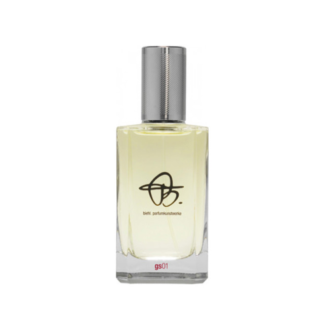 Immagine del profumo gs01 di biehl parfumkunstwerke