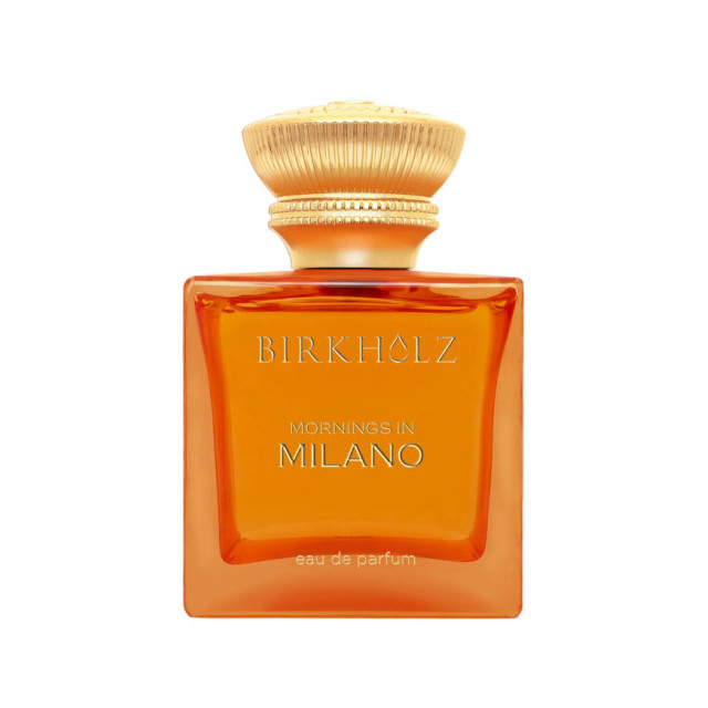 Immagine del profumo Mornings In Milano di Birkholz