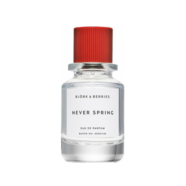 Immagine del profumo Never Spring di Bjork and Berries