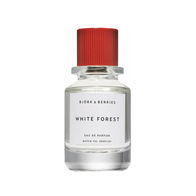 Immagine del profumo White Forest di Bjork and Berries