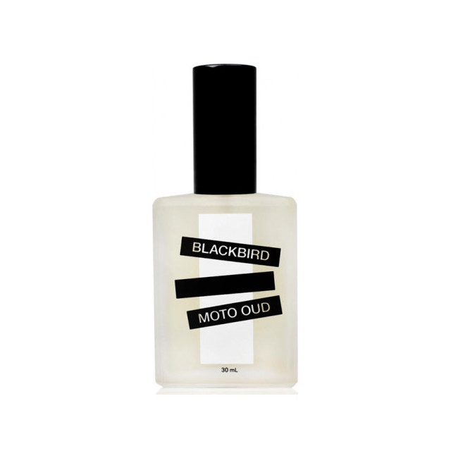 Immagine del profumo Moto Oud di Blackbird