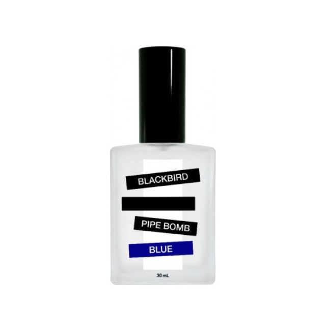 Immagine del profumo Pipe Bomb Blue di Blackbird