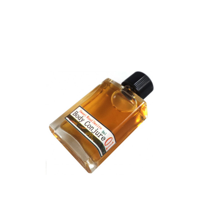 Immagine del profumo 01 Sweet Wood Desire di Body Conjure