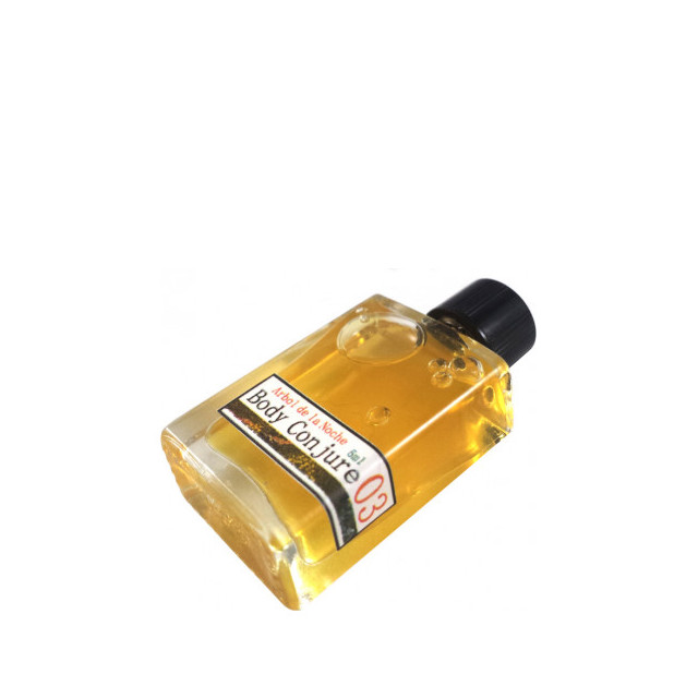 Immagine del profumo 03 Arbol de la Noche di Body Conjure