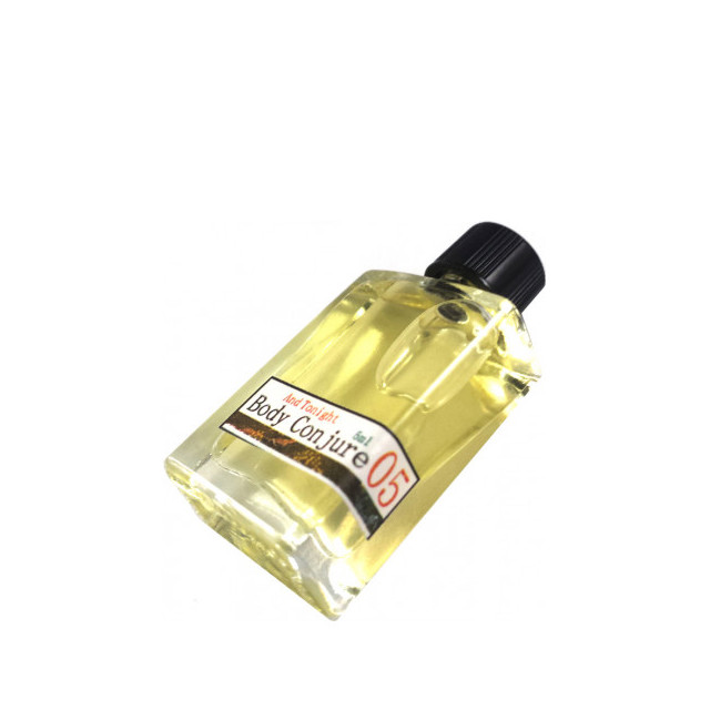 Immagine del profumo 05 And Tonight di Body Conjure